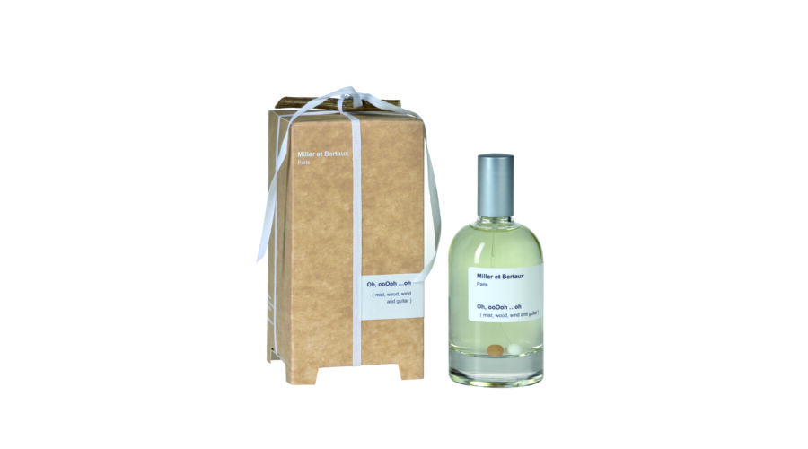 Miller et Bertaux Oh, ooOohoh edp 100ml - Cherry Garden Miller et Bertaux Oh, ooOohoh edp 100ml - Cherry Garden